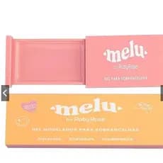 Gel Modelador Para Sobrancelhas Melu by Ruby Rose -