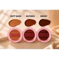 Smooth Contour RUBY ROSE HB-M201 Creamy Contour ruby rose  Original