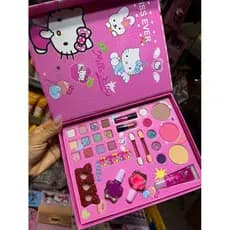 maquiagem infantil hello kitty original