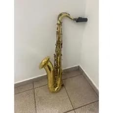 Saxofone Dourado Tenor Shelter 657