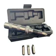 Conjunto De Chave De Fenda De Impacto Philips Fenda Ferramenta Oficina Eletricista Mecânico