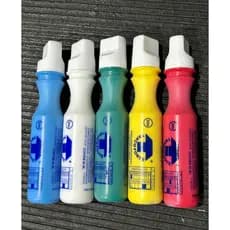 Marcador Tinta Industrial Bico 3mm 60ml Traço Forte Baden - Diversas Cores Automotiva Oficina