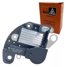 Regulador De Voltagem Alternador 14V IK5121HD Denso Magneti Marelli Chevrolet GM Celta Corsa Prisma