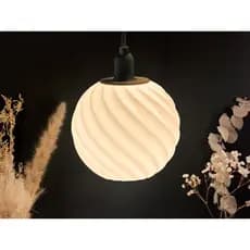 Luminária Pendente Moderna Decorativa – Iluminação Elegante para Sala, Quarto e Cozinha