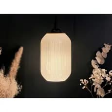 Luminária Pendente Aconchegante Decorativa | Luz quente