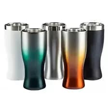 Copo Térmico 500ML Copo Térmico Tulipa - Várias Cores Ideal para Happy Hour & Festas