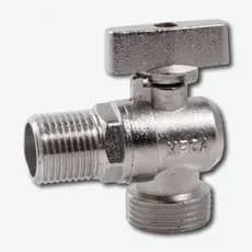 Registro Esfera para Máquina de lavar 1/2" - 3/4"" - Reforçado - R07