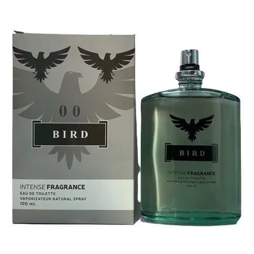 Perfume Bird Fragrância Masculina Fixa por mais tempo