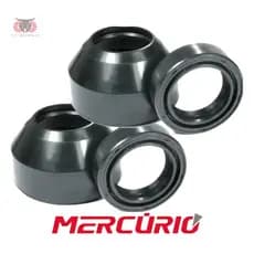 Kit Retentor da Bengala + Guarda Pó Honda Fan 125 Titan 125 Biz 100 Biz 125 Pop 100 Pop 110i Suzuki
