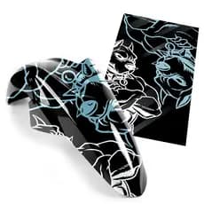 Adesivo de Paralamas de Moto e Sticker gamer para-lama