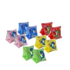 Par De Boia Infantil De Braço 20 X 15cm . Nataçao Piscina Praia bóia de braço