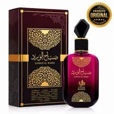 Perfume Feminino ÁRABES SABAH AL WARD 100ML Al Wataniah Eau de Parfum Edp Original