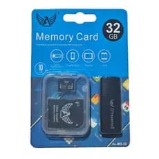 kit 10 6 Cartão MicroSD 32GB Altomex Classe 10 com Adaptadores USB e SD para Câmeras