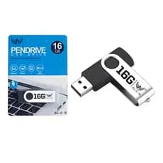 Kit  10/6  Pendrive 16gb Usb Altomex Originai