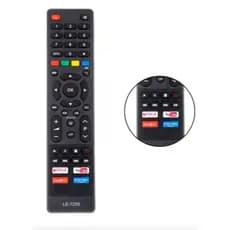 Controle Remoto Compatível Com Philco Smart Tv le-7250