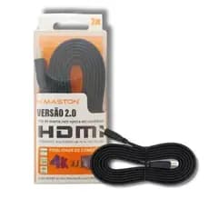 kit 10/6 Cabo HDMI 2 Metros HMASTON - HD03-2M