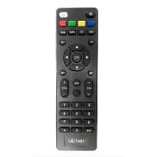 Controle Remoto Para Conversor Digital Positivo LE-7491 - Lelong