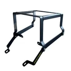 Suporte Baú Motoboy Forteboy Reforçado Pop 110 2016 2017 2018 2019 2020 2021 2022 2023 2024 2025 2026 2027