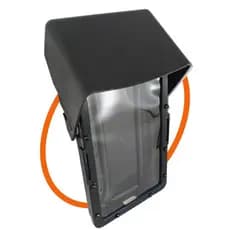 Suporte De Celular Impermeável Resistente Motoboy Entregador Boxmove