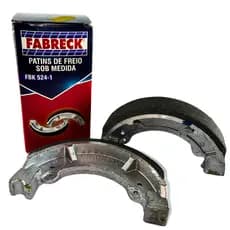 Lona Sob Medida 0,25 mm Ybr Factor Fazer 125 150 Fabreck