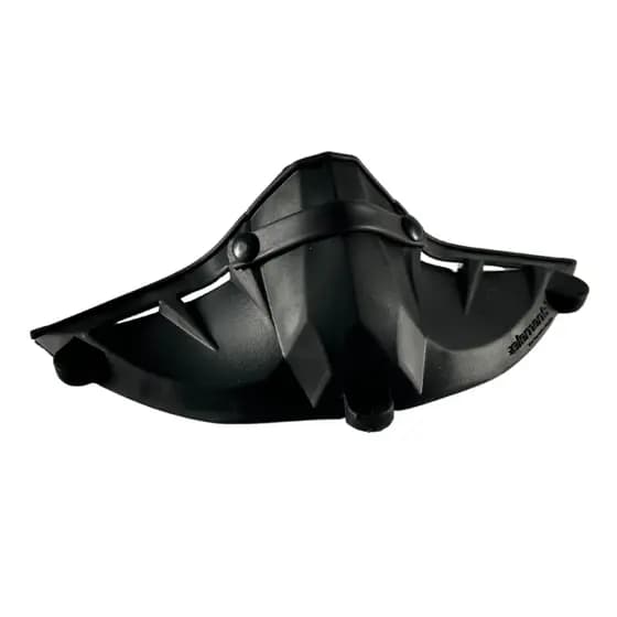 Narigueira Alta Grande Ajuste Universal Capacete Ls2 Norisk HJC