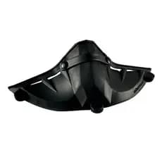 Narigueira Alta Grande Ajuste Universal Capacete Ls2 Norisk HJC