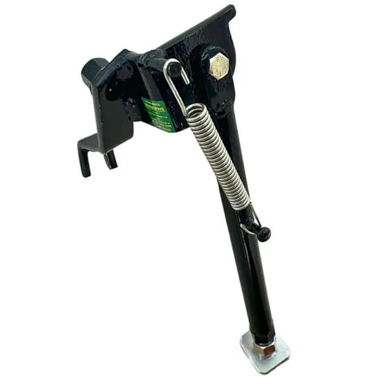 Cavalete Lateral Alongado Balança Motoboy Cg Start Fan Titan 160