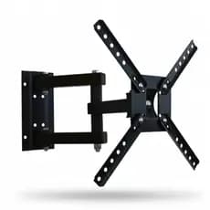 Suporte TV Tri Articulado Braço Longo 14 a 55 Polegadas LED LCD Smart Universal