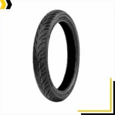 Pneu Traseiro Honda CG Titan fan YBR Factor Vipal 90/90-18 ST600 Uso Sem Câmara