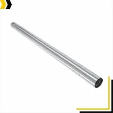 Tubo Interno Cromado da Shineray XY 50cc TKS Novo Bengala Q3-4-1
