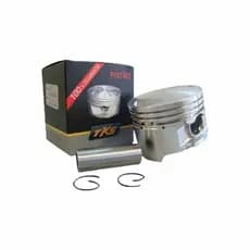 Kit Pistão + Anel CG/ML/Turuna Até 91 (0.75) TKS