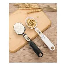 Colher Medidora Digital Precisao Alta Mini Balança Cozinha Portatil