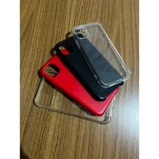 4 Capinhas iPhone 11. Desapego capinhas iPhone 11