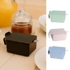 Porta Temperos/ Açucareiro / Especiarias 250ml com Colher