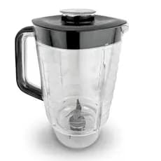Copo Liquidificador Serve Para Mondial Turbo Glass L1400 Sangel Tampa P