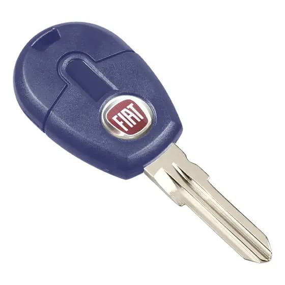 Carcaça Chave Gaveta Fiat Palio Yale Compatível Com Original