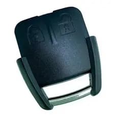 Capa Chave Alarme Original Gm Astra Celta Agile S10 2 Botões