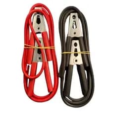 Cabo Transferência Chupeta Carga De Bateria Automotiva 2,5 M 200Amp Universal