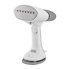 Vaporizador Portátil Black+Decker BDV3000 3 Em 1 1220w Bivolt Passadeira Vapor Higienizador