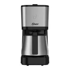 Cafeteira Elétrica Oster Com Jarra Inox OCAF650 32 Xicaras Filtro Permanente Jarra Inox Corta Pingos 750w