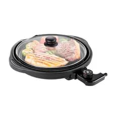 Grill Sanduicheira Elétrica Cadence Perfect Taste GRL300 1250w Grelha Ondulada Antiaderente