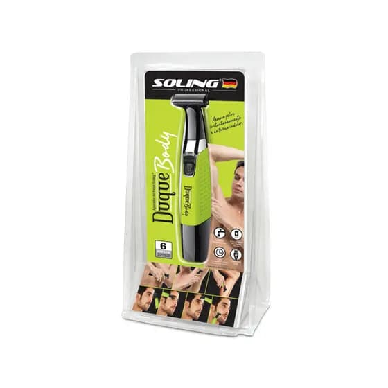 Aparador de Pelos Soling Duque Body