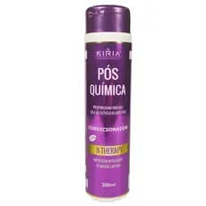 Condicionador Pós-química Repositor De Massa - 300ml