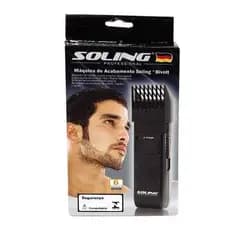 Máquina de acabamento Bivolt - Soling