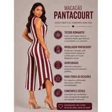 Macacão pantacurt saruel  alça larga   moda feminina lançamento verão larguinho