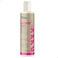 GELATINA  MODELADORA E NUTRITIVA CACHOS  300ML NOVA FRAGÂNCIA CACHOS DEFINIDOS HIDRATADOS NUTRE