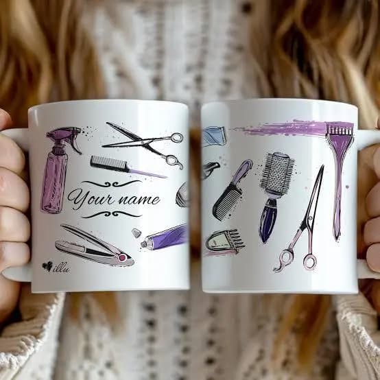 1 CANECA PERSONALIZADA 200ML