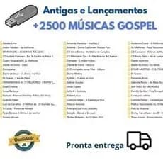 Gospel Gravado 2025 Atualizados