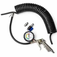Kit Calibrador de Pneus  - Schroer Suspension