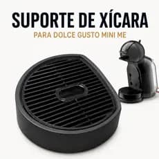 Para cafeteiras Dolce Gusto Deposito Cafeteira Com Grelha Dolce Gusto Mini Me
